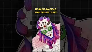 Gyokko Found the Swordsmith Village in Demon Slayer Season 3 | How??
