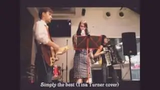 Touch Cover Band (Музыкальная кавер группа Томск)