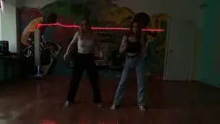ламбада скриптонит dance cover