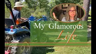 My Glamorous Life!