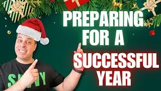Preparing For A Successful Year Ahead