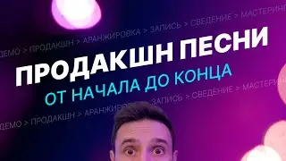 ВСЕ ЭТАПЫ ОТ ДЕМО ДО МАСТЕРА (Sk1nnydave)