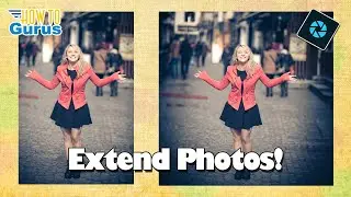 How to Use AI To Extend a Photo in Photoshop Elements