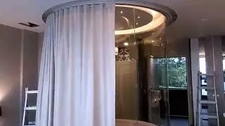 Электрокарниз Raex MD950