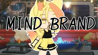 Animation  Mind Brand Анимация Gacha Club (Специально 120+ подписчиков) (Special 120+ subscribes)