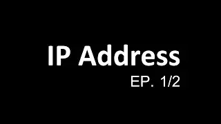 IP Address คืออะไร? มีไว้ทำ? (EP. 1/2)