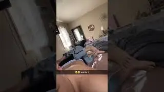 Dad's Fart Makes Toddler Gag! 😂💨