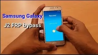 Samsung j2 google account bypass ||  bypass google account