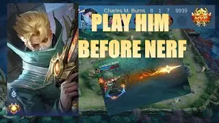 Revamped Granger Is Insane | Granger New Patch Revamp