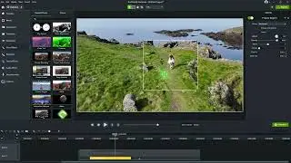 How To Use Freeze Region Effect in Camtasia