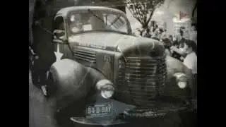Автомобили в погонах. Фильм четвертый.