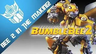 Bumblebee 2 is IN The Making! - [BUMBLEBEE NEWS]