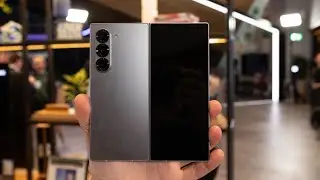SO WE GOT MORE LEAKED IMAGES OF THE NEW SAMSUNG GALAXY Z FOLD 6 SPECIAL EDITION..................