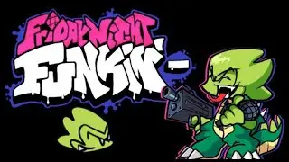 Friday Night Funkin' - Pico in Minus Version (Mod Showcase)