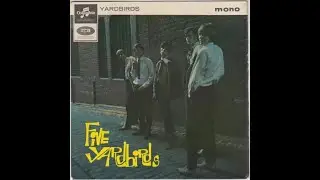 the yardbirds ♦ my girl sloopy ♦ wide mono