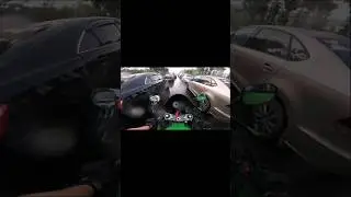 На мотоцикле под дождём в +35 #мотобудни #мото