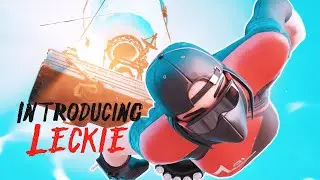 The MOST Underrated EU Player... (Fortnite Montage)