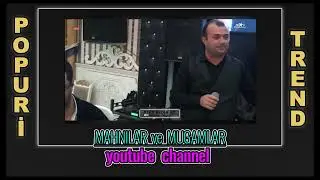 Super Yigma Segah Mugam ve Popuri Toy Mahnilari ⧸ yeni seçme yıgma popuri trend toy mahnıları