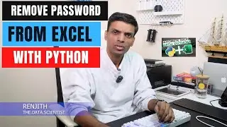 How To Read Password Protected Excel with Python | 