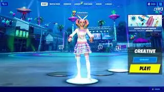 Fortnite lobby dance for tiktok!