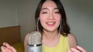 Lin ASMR Spit Painting You