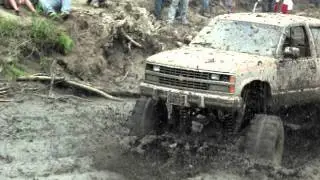 Buchannan's Mud Fest 2011