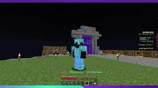 Minecraft Skyblock EP.02