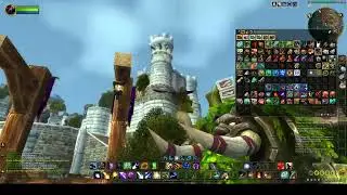 ВОВ◄WoW: Legion►◄Кампания друида 02►Ростки
