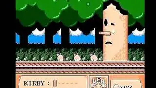 Kirby's Adventure - All Kirby Dances