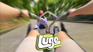 Vlog - Luge | Sentosa