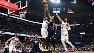 Markelle Fultz Vs CLE G1 0 pts 3 rebs 1 asts  All Performance Highlights