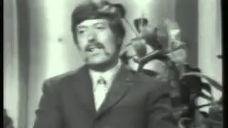 The Tonight Show with Johnny Carson, Frank Buxton as guest