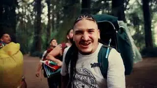 Santaferia - AMOR DE HISTORIA (Video oficial)