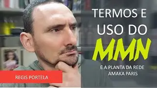 Termos e Uso do Multinivel e o Mapa de Rede da Amakha Paris