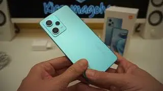 Xiaomi Redmi Note 12 Pro 5G 8Gb/256GB