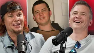 Matt McCusker Opens Up About His Former Life of Crime