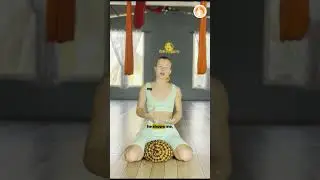 Zhenya's Journey, How Adiyogam's Aerial Yoga & Yoga Retreats in Goa Transformed Her Life