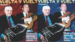 Palomita Blanca - Dulio Mugnaini  y Oscar Quiroga - Vuelta y Vuelta (1971) VOL 1...
