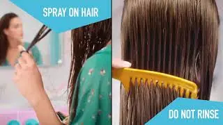HOW TO USE THE NATURE BOX AVOCADO LEAVE-IN CONDITIONER SPRAY