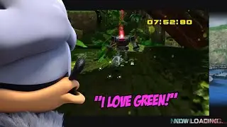 Silver Loves Green Things
