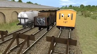 The Stories of Sodor: Carriages