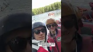 Как проходят наши корпоративы?