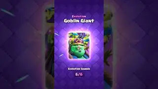 Evolved Goblin Giant is INSANE￼