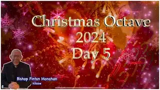 Christmas Octave Day 5 - Feast of the Holy Family - Jubilee of Hope 2025