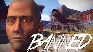 Rust - Admin with more SALT than the OCEAN LMAO