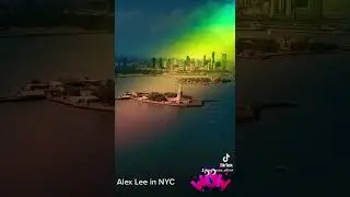 Alex Lee in NYC
