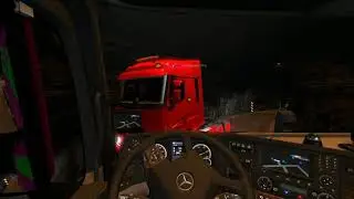 Euro Truck Simulator 2 | Jame v Islandiji