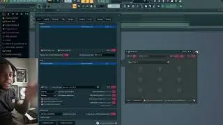 How Connect A Synthesizer To FL Studio and quantize, draw in notes, and use it like a VST