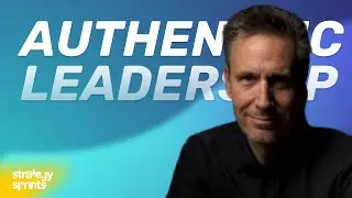 The Future of Leadership, Dean Newlund and Simon Severino | STRATEGY SPRINTS® 448