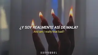 K/DA - VILLAIN ft. Kim Petras & Madison Beer (Traducida al español + lyrics)